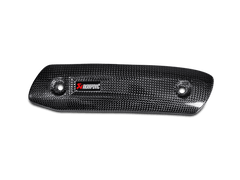 Ducati Scrambler Icon/Urban Enduro/Classic/Full Throttle 2015 -2020 Heat shield (Carbon) - LRL Motors