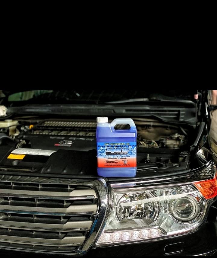 Engine Ice Hi-Peformance Coolant 1.89 Liter - LRL Motors