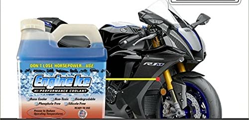 Engine Ice Hi-Peformance Coolant 1.89 Liter - LRL Motors