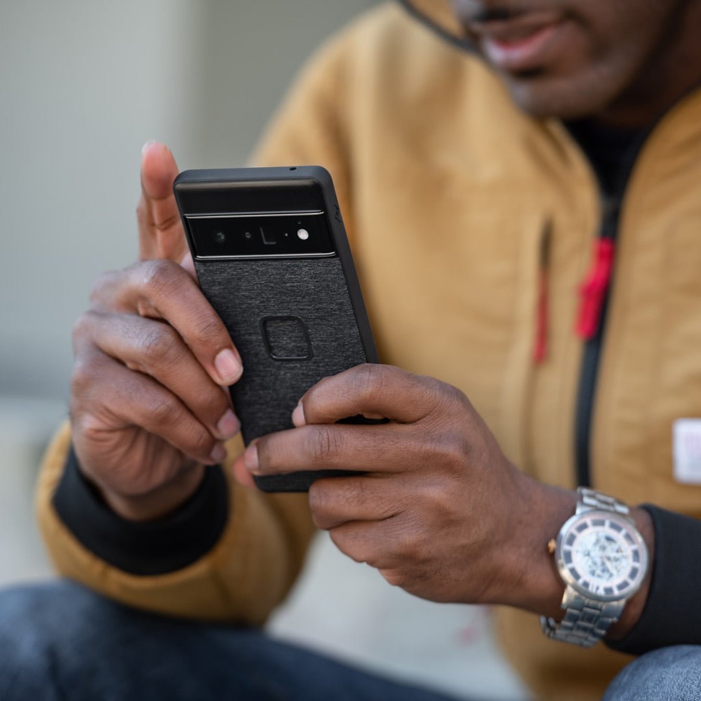 Everyday case for Pixel by Peak Design - LRL Motors