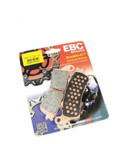 FA419HH Fully Sintered Brake Pads - EBC Brakes - LRL Motors