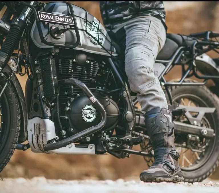 Falco Avantour 2 Adventure Riding Boots - LRL Motors