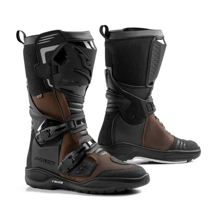 Falco Avantour 2 Adventure Riding Boots - LRL Motors