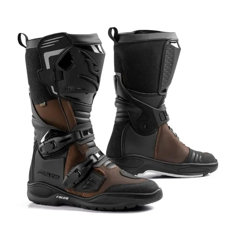 Light Adventure Riding Boot Falco Avantour 2 Adventure Riding Boots – LRL Motors