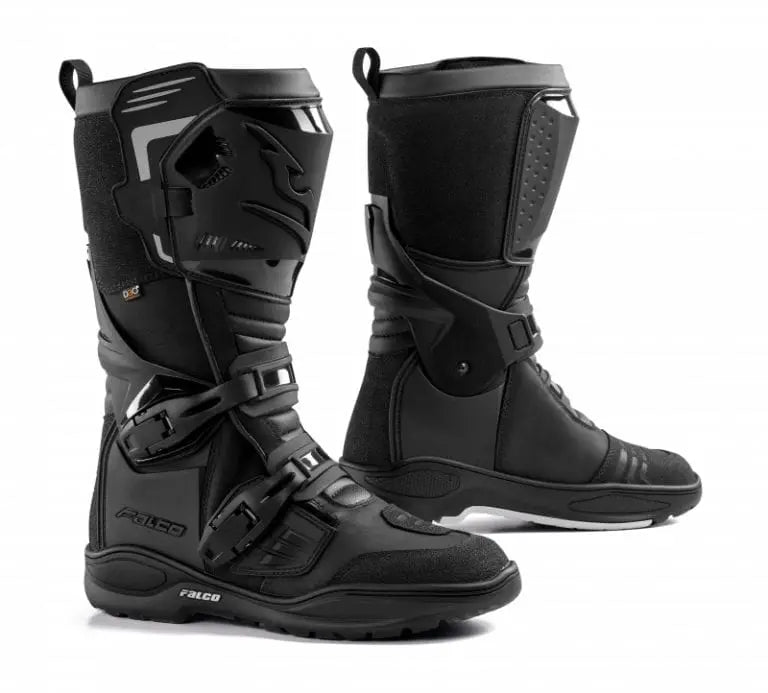 Falco Avantour 2 Adventure Riding Boots - LRL Motors