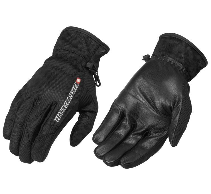 FirstGear Men's Ultra-Mesh Gloves - LRL Motors