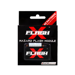 FlashX Hazard Flash Module, Blinker/Flasher for Yamaha r15 v3 - LRL Motors