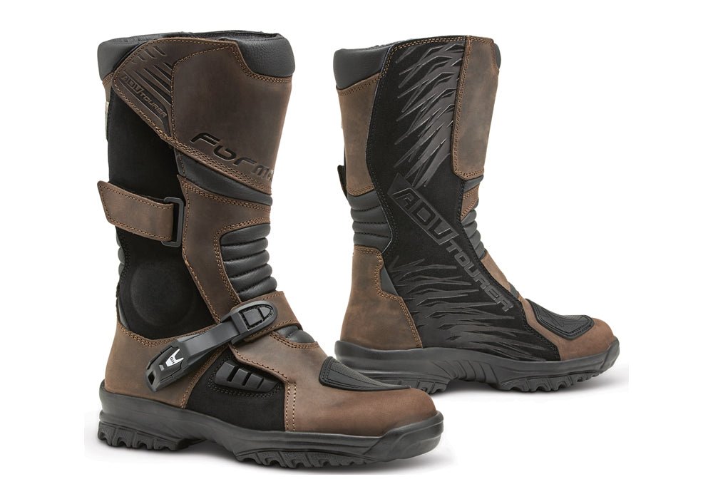 Forma Adv Tourer Dry Riding boots - LRL Motors