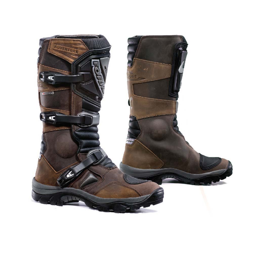 Forma Adventure Dry Riding Boots - LRL Motors