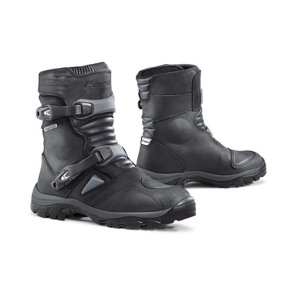 Forma Adventure Low Dry Riding Boots – LRL Motors