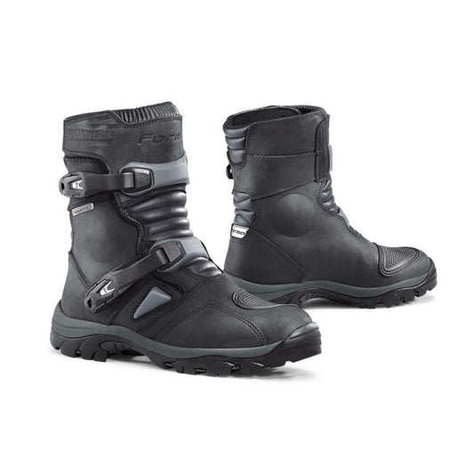 Forma Adventure Low Dry Riding Boots - LRL Motors
