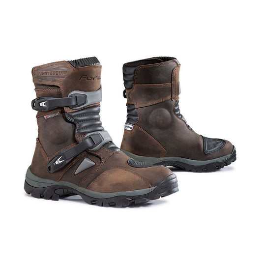 Forma Adventure Low Dry Riding Boots - LRL Motors