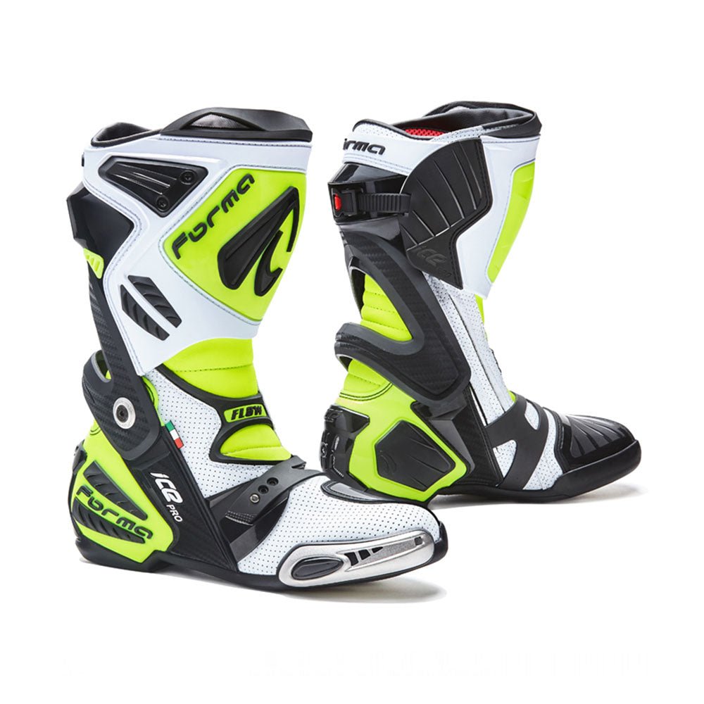 Forma Ice Pro-Flow Riding Boots - LRL Motors