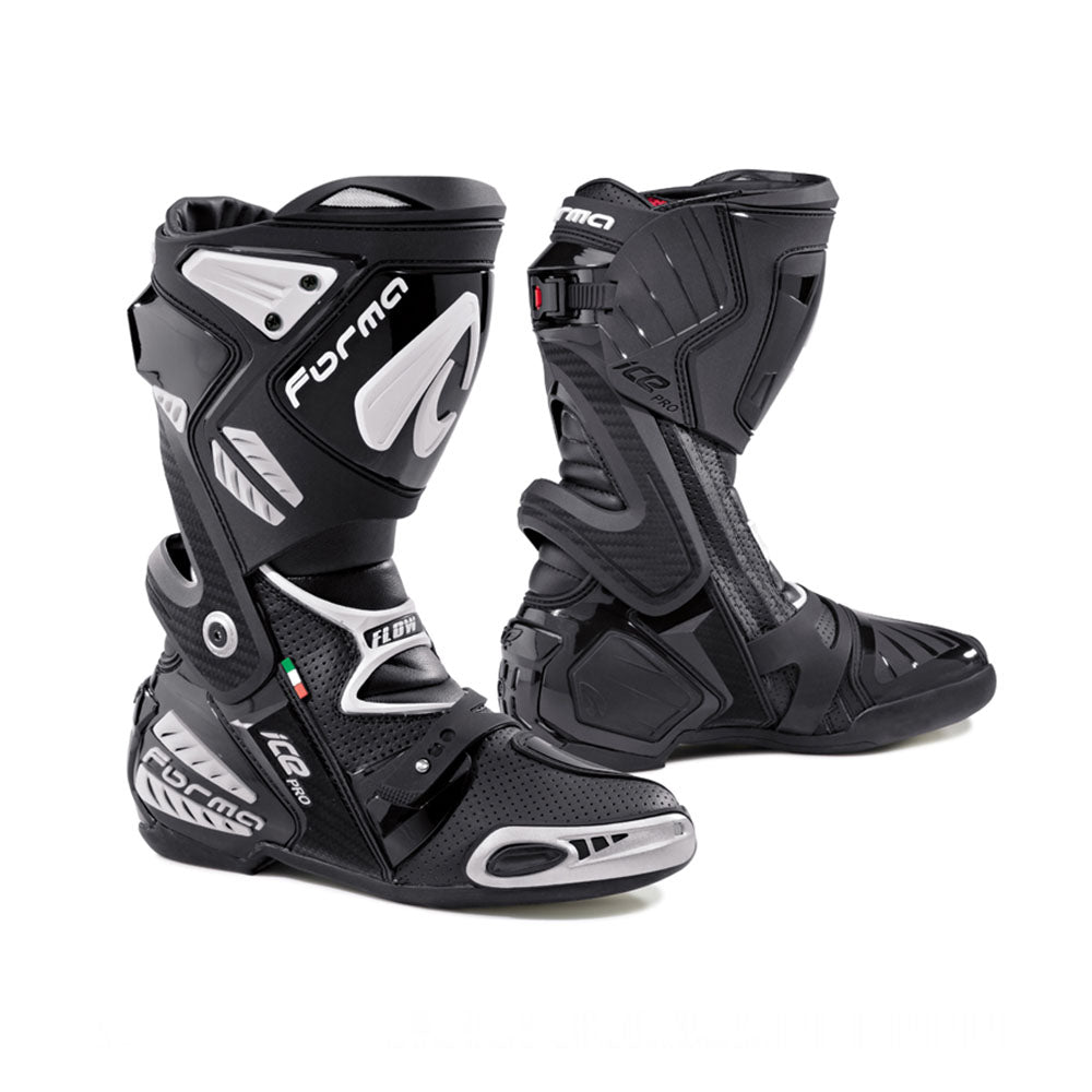 Forma Ice Pro-Flow Riding Boots - LRL Motors