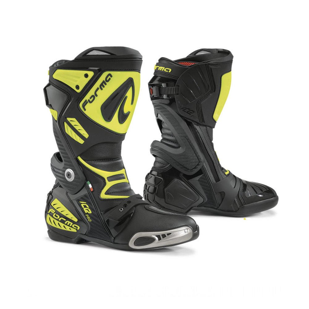 FORMA Ice Pro Riding Boots LRL Motors