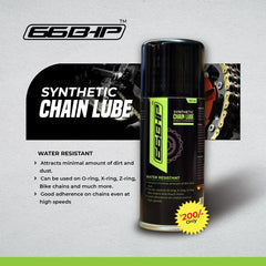 Fully Synthetic Chain Lube 150 ml - LRL Motors