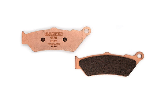 GALFER BMW R 1250 GS ADVENTURE 19- Sintered Street Rear Brake Pads - LRL Motors