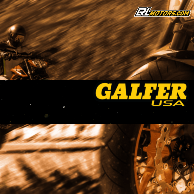 Galfer Brake Pads For HONDA CB 650F / CBR 650F - LRL Motors