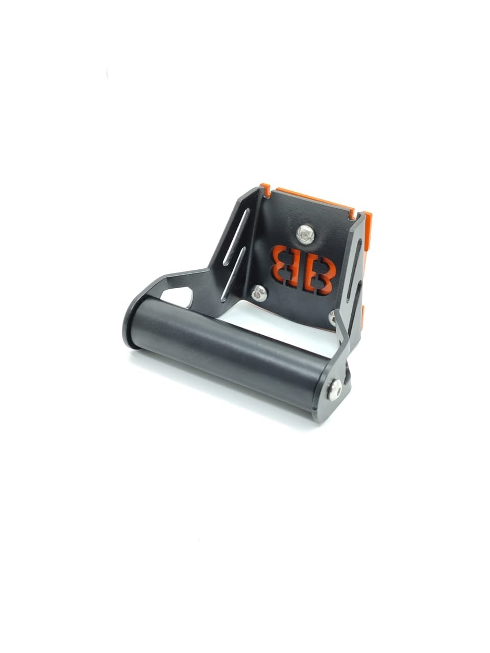 Gear Up KTM Adventure 390 2021 BS6 GPS |Mobile Phone Holder Mount, Black - LRL Motors