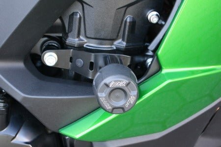 GSG-MOTOTECHNIK | Crash pad set | Kawasaki Ninja 1000 SX 2018-2021 - LRL Motors