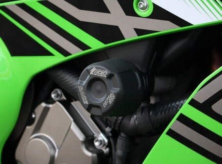 GSG-MOTOTECHNIK | Dual Safety Pads | Kawasaki ZX-10R/RR 2011 - 2021 - LRL Motors