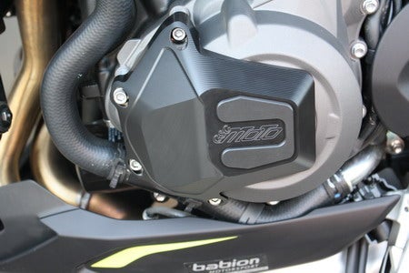 GSG-MOTOTECHNIK | Motor protection - alternator | Triumph Street Triple 765 '2020-2021 - LRL Motors