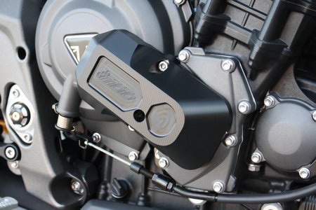 GSG-MOTOTECHNIK | Motor protection - coupling | Triumph Street Triple 765 '2020-2021 - LRL Motors