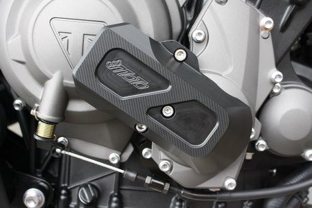 GSG-MOTOTECHNIK | Motor protection - coupling   | Triumph Trident 660 2021-Up - LRL Motors
