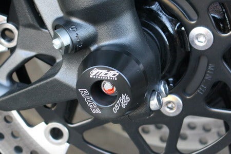 GSG-MOTOTECHNIK | Pad set front wheel |  | Kawasaki Ninja 1000 SX 2018-2021 - LRL Motors