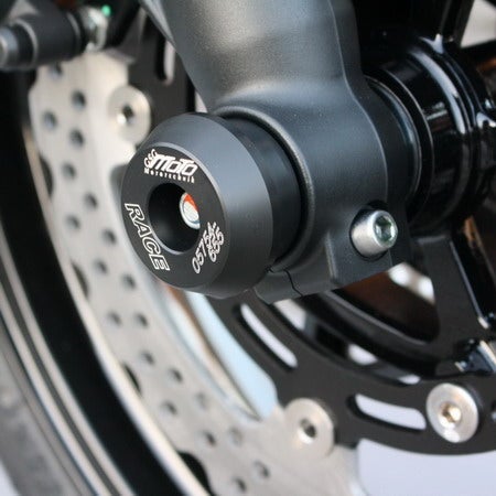 GSG-MOTOTECHNIK | Pad set front wheel  | Kawasaki Ninja 650 2017-2021 - LRL Motors