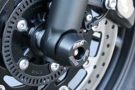 GSG-MOTOTECHNIK | Pad set front wheel | Triumph Bobber 2017-2021 - LRL Motors