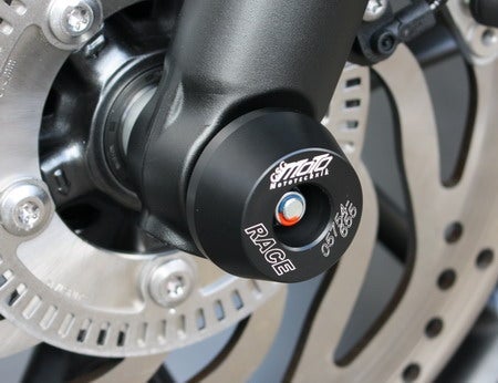 GSG-MOTOTECHNIK | Pad set front wheel | Triumph Speed Twin 1200 2019-2021 - LRL Motors