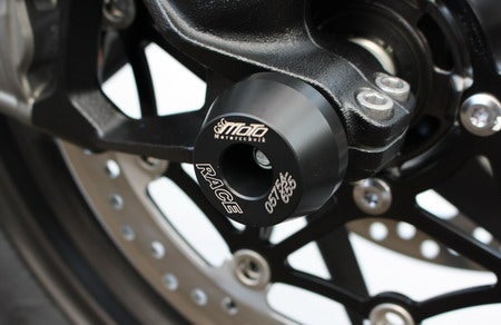 GSG-MOTOTECHNIK | Pad set front wheel | Triumph Tiger 900 GT/Low/Pro/Rally 2020-Up - LRL Motors