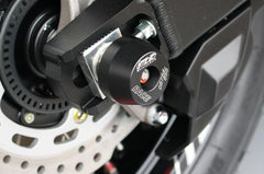 GSG-MOTOTECHNIK | Pad set rear wheel with groove for jack stands | Honda CRF1100L Africa Twin 2019-2021 - LRL Motors