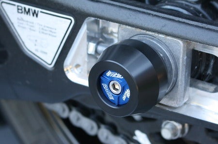 GSG-MOTOTECHNIK | Rear wheel pad set | BMW S1000 RR 2010-2021 - LRL Motors