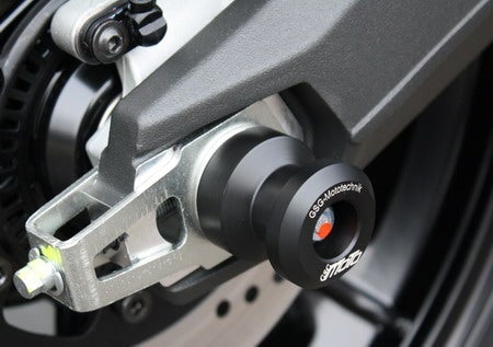 GSG-MOTOTECHNIK | Rear wheel pad set | Ducati Scrambler 1100 2018-2021 - LRL Motors