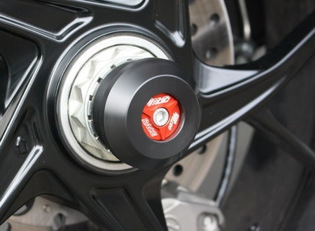 GSG-MOTOTECHNIK | Rear wheel pad set | Ducati X-Diavel 2016-2021 - LRL Motors