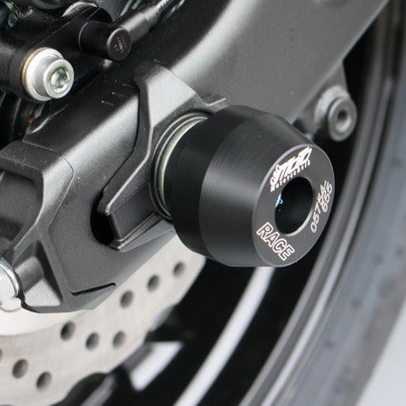 GSG-MOTOTECHNIK | Rear wheel pad set  | Kawasaki Ninja 650 2017-2021 - LRL Motors