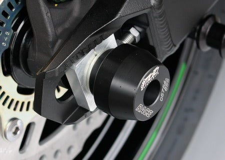 GSG-MOTOTECHNIK | Rear wheel pad set | Kawasaki Z900 2017-2021 - LRL Motors