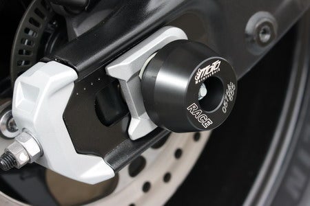 GSG-MOTOTECHNIK | Rear wheel pad set | Triumph Trident 660 2021-Up - LRL Motors