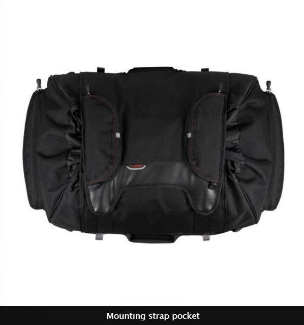 HAMMERHEAD 45 MOTORCYCLE TAILBAG - LRL Motors