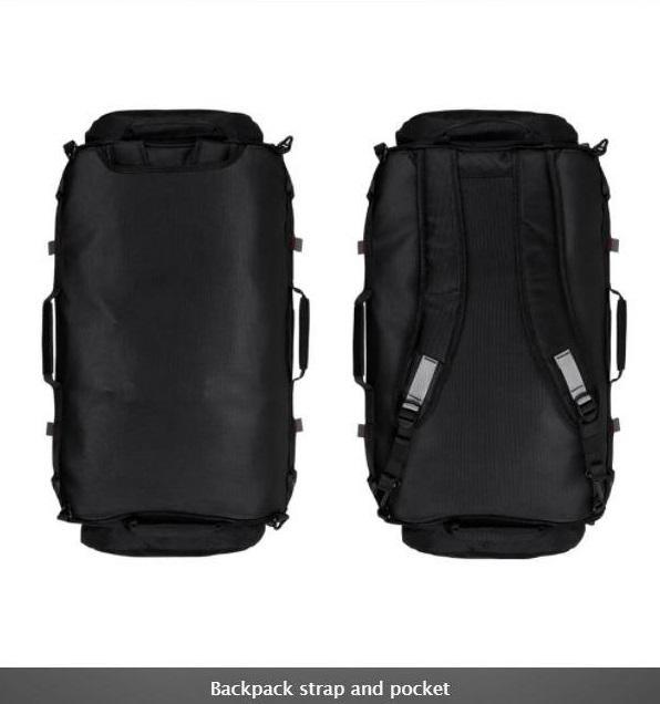 HAMMERHEAD 45 MOTORCYCLE TAILBAG - LRL Motors