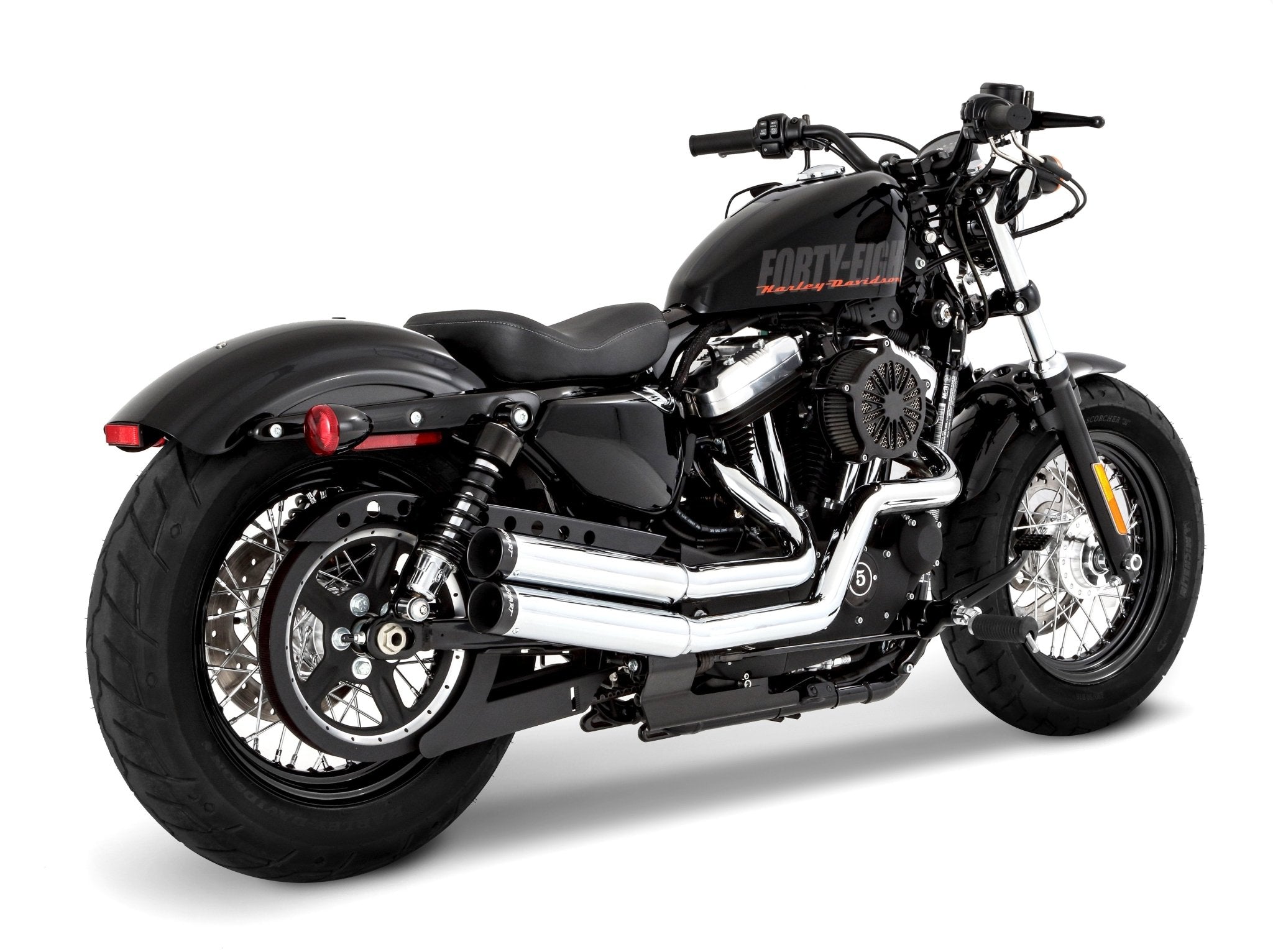 Harley Davidson Sportster FastTracks 2-into-2 - LRL Motors