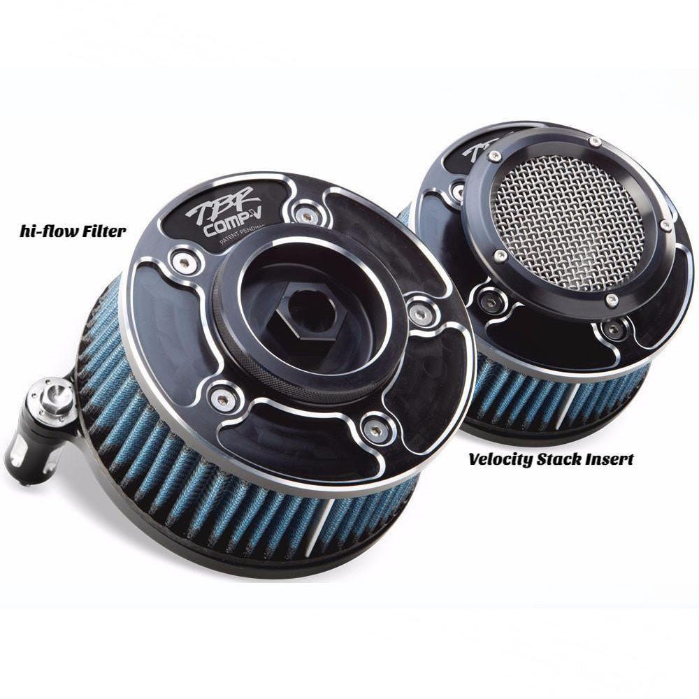 HD Touring / Trike 2008-2016 COMP-V intake - LRL Motors