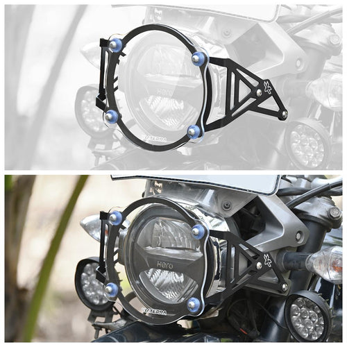 HEADLIGHT GUARD – HERO XPULSE - LRL Motors