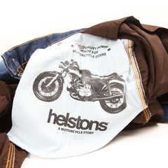 Helstons Corden Stone Motorcycle Riding Pants - LRL Motors