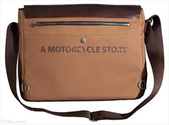 Helstons Messenger Bag - Waterproof!! - LRL Motors