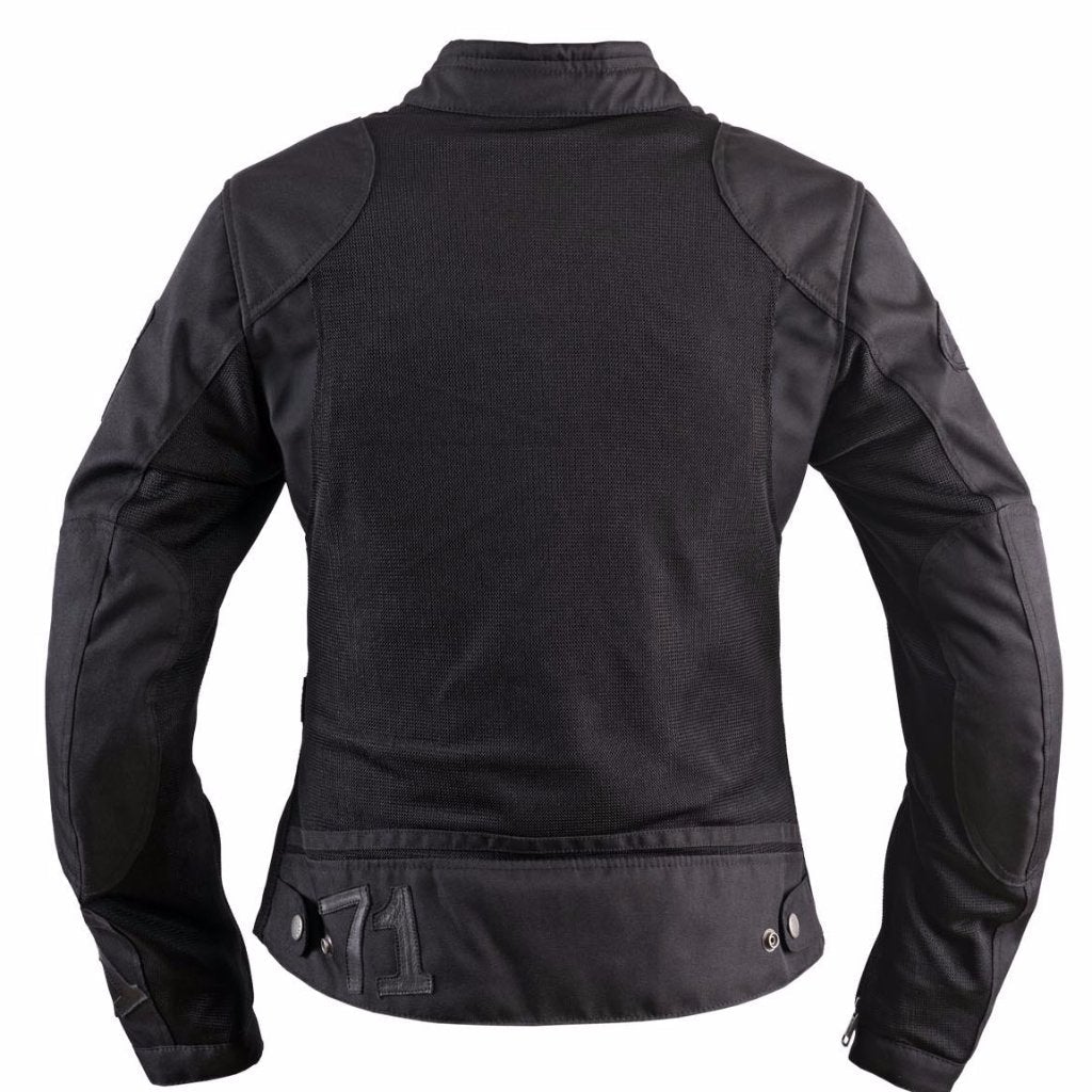 Helstons WINNER Women's Motorcycle Jacket in Mesh - LRL Motors