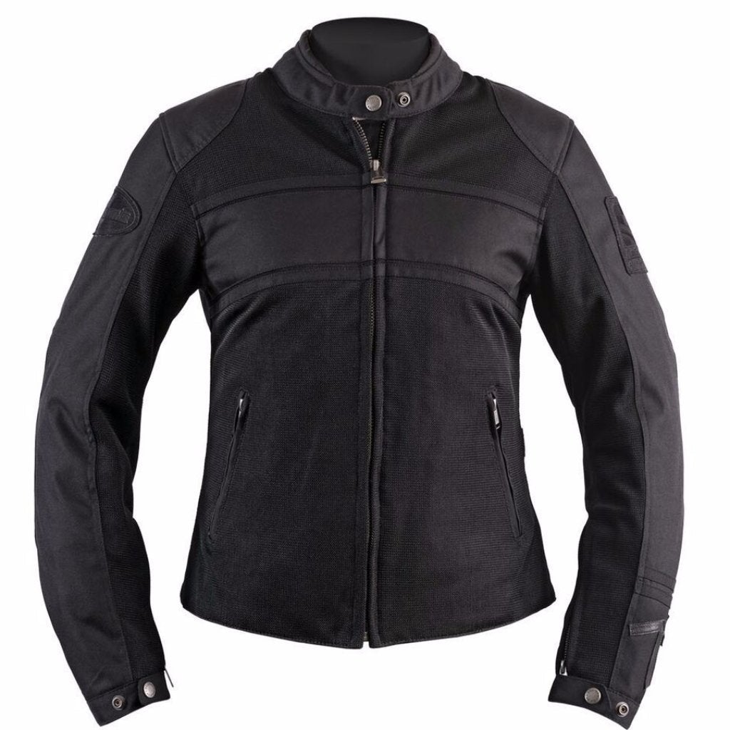 Helstons WINNER Women's Motorcycle Jacket in Mesh - LRL Motors