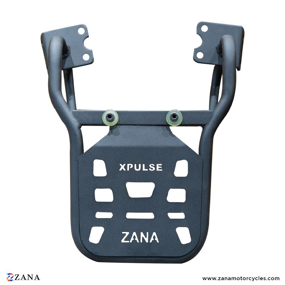 Hero Xpulse 200 Bs6 Zana Top rack with plate – LRL Motors